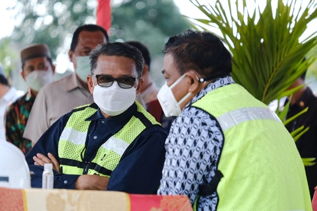 Kawasan Pantai Bajoe akan Dijadikan Pusat Ekonomi Baru, Bupati Bone Minta Bantuan Gubernur Sulsel